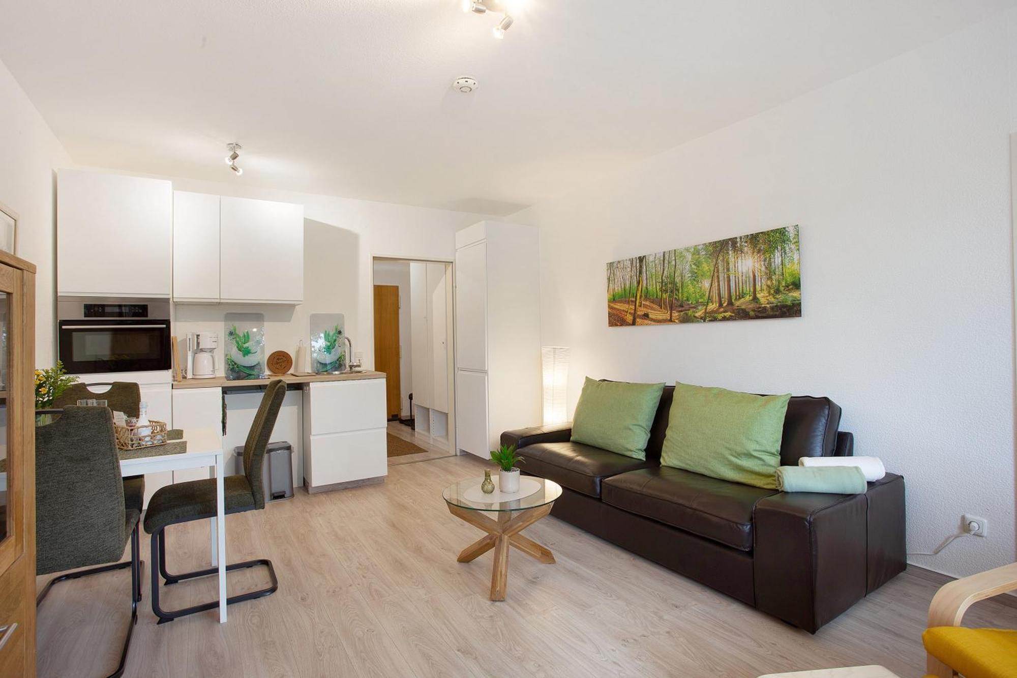 Ruebezahl Apartamento Brilon Exterior foto