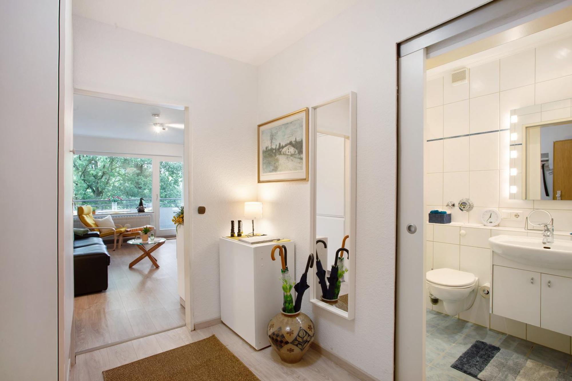 Ruebezahl Apartamento Brilon Exterior foto