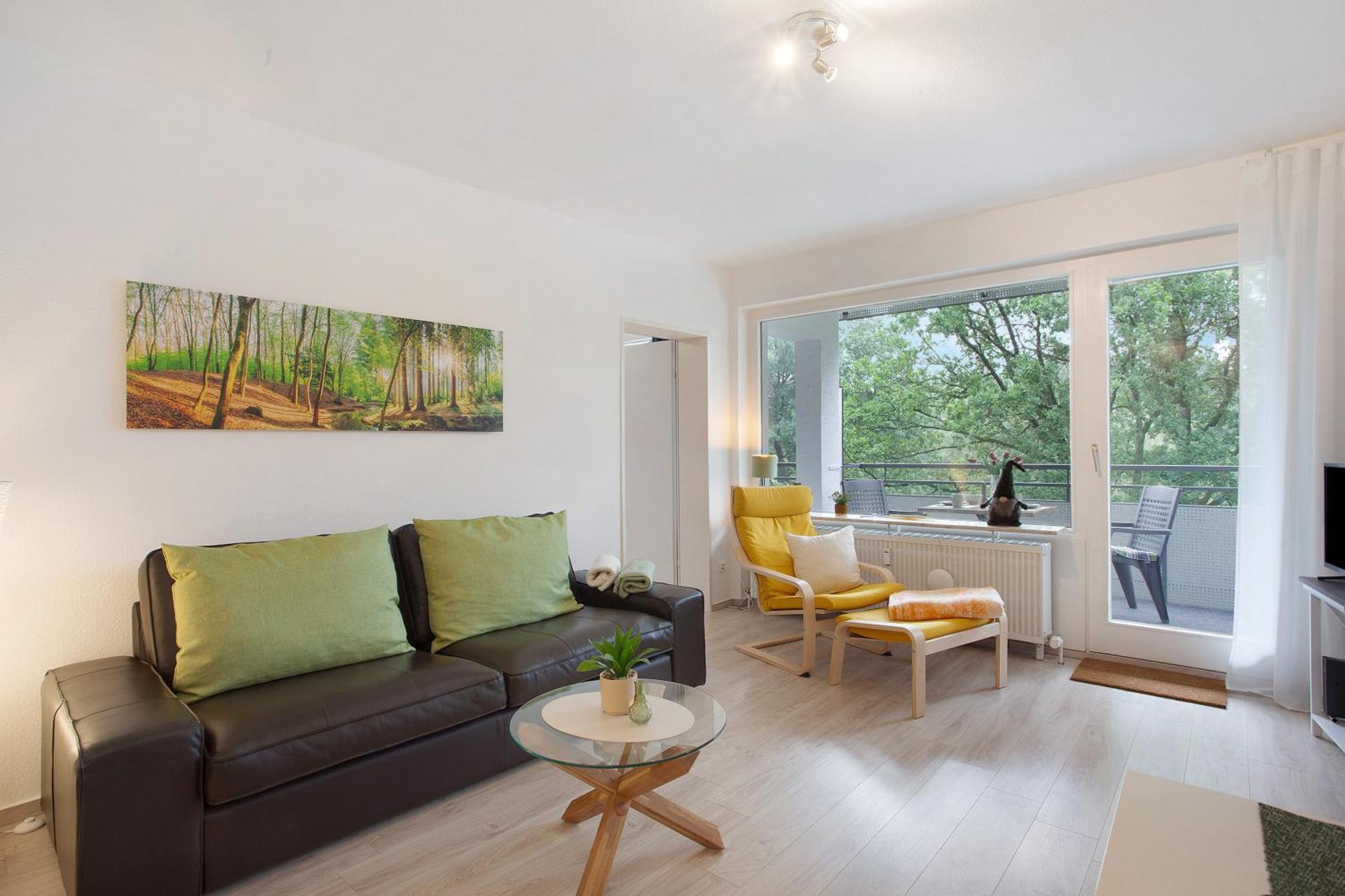 Ruebezahl Apartamento Brilon Exterior foto