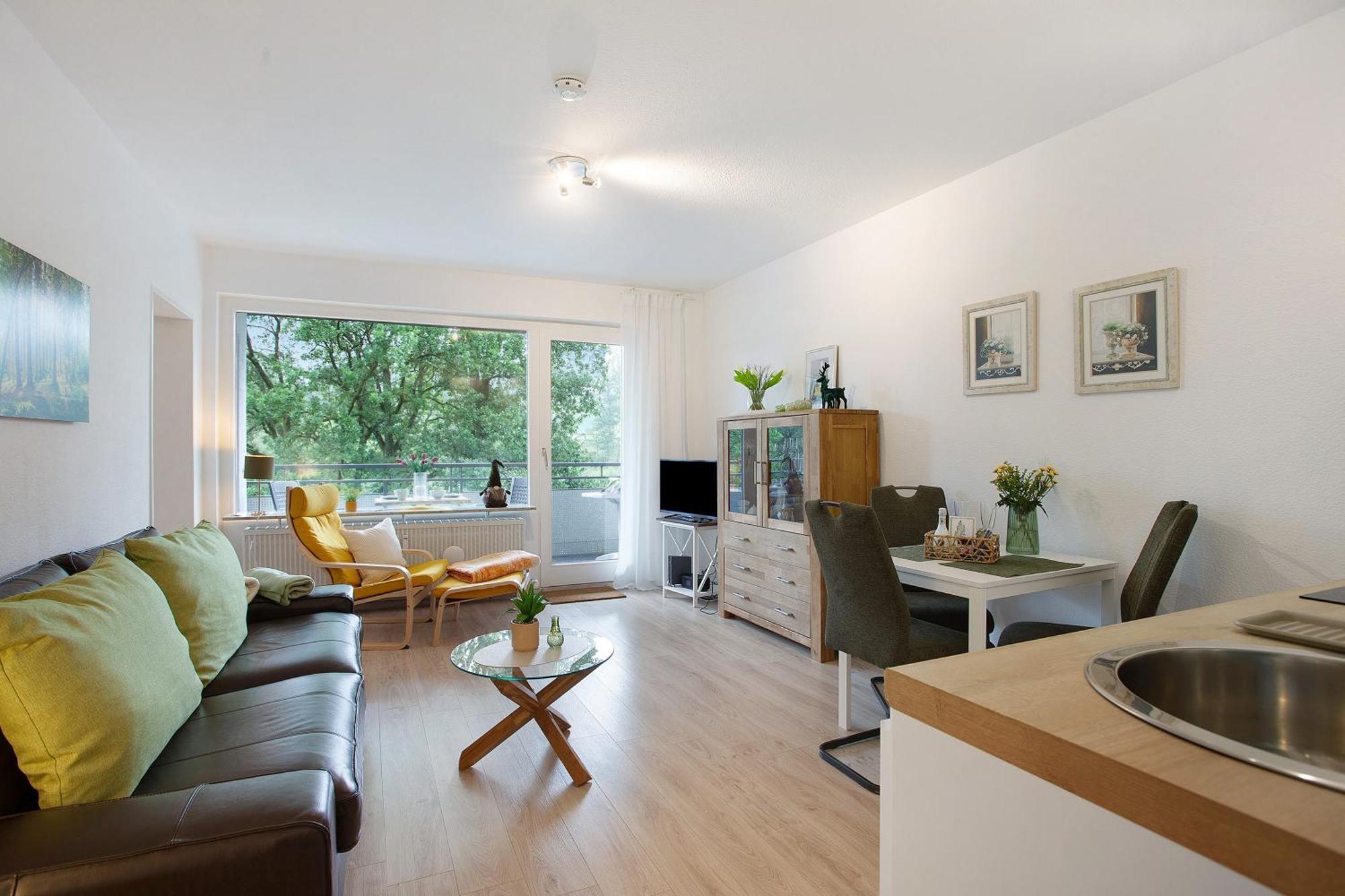 Ruebezahl Apartamento Brilon Exterior foto