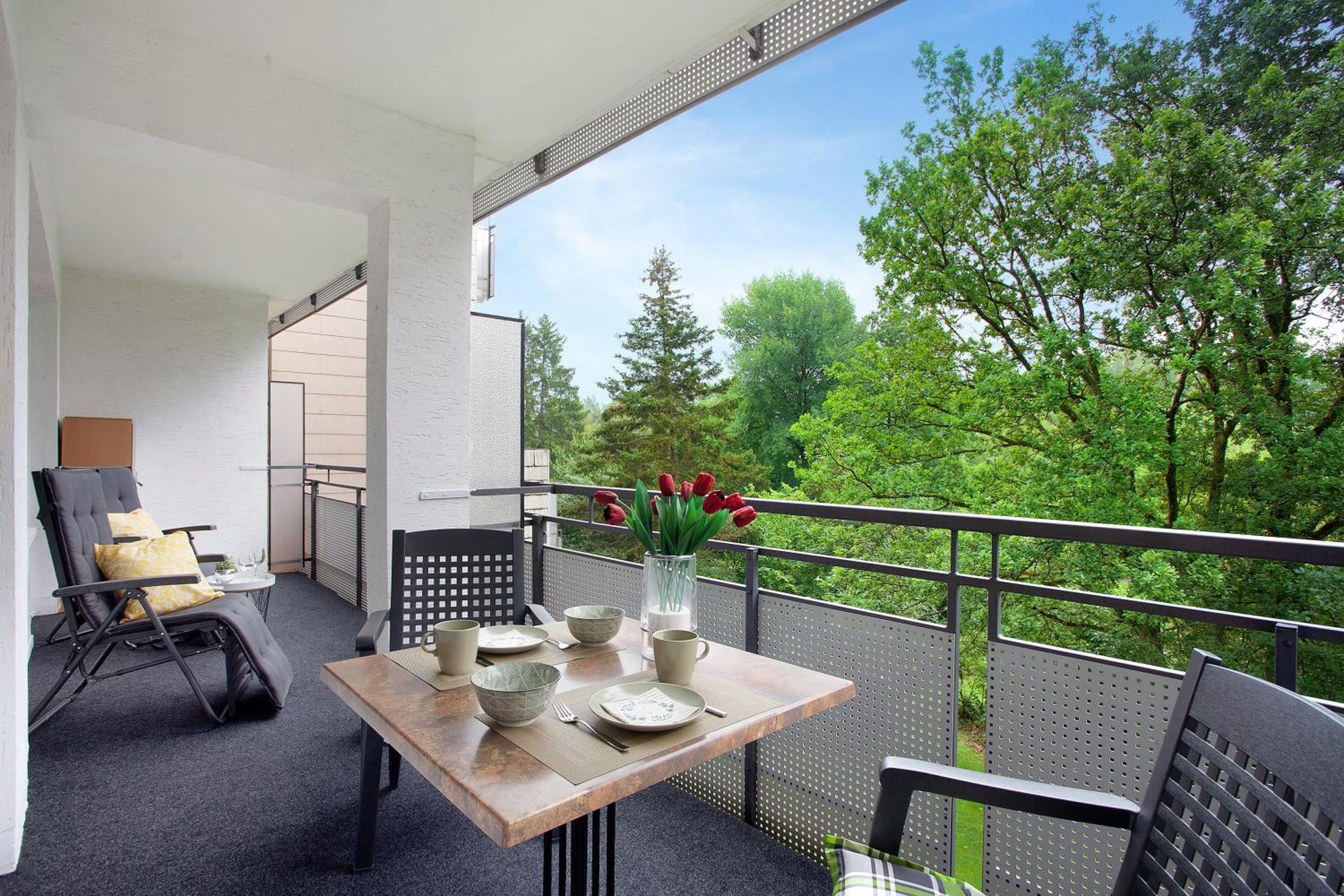 Ruebezahl Apartamento Brilon Exterior foto