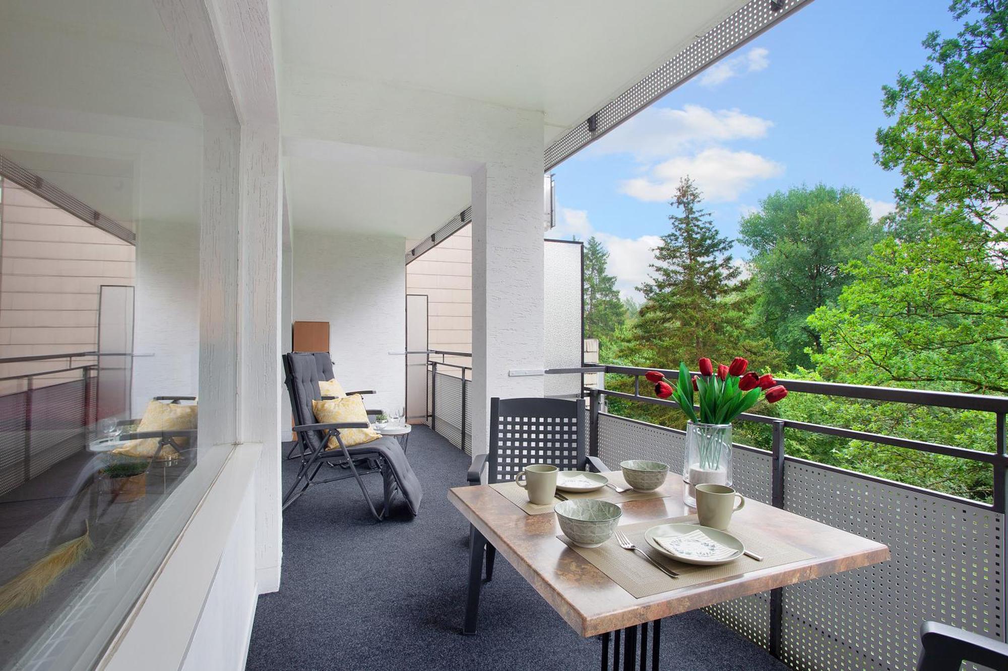 Ruebezahl Apartamento Brilon Exterior foto
